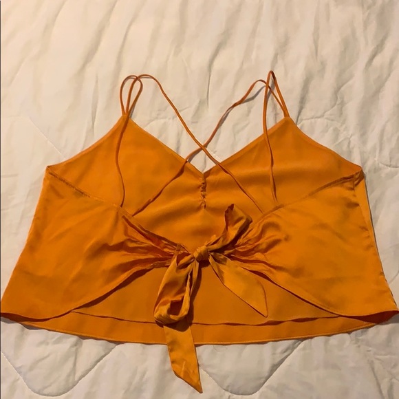 Spaghetti strap top - Picture 2 of 4